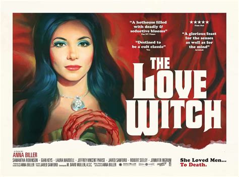 The Love Witch (1960): A Celebration of Female Empowerment